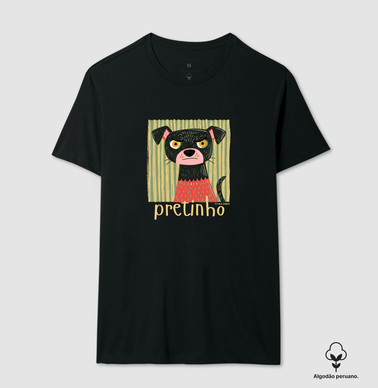 Angry Dogs | Pretinho