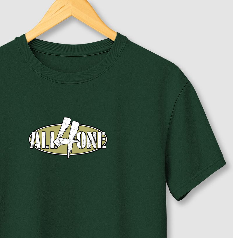 ALL4ONE VINTAGE LOGO