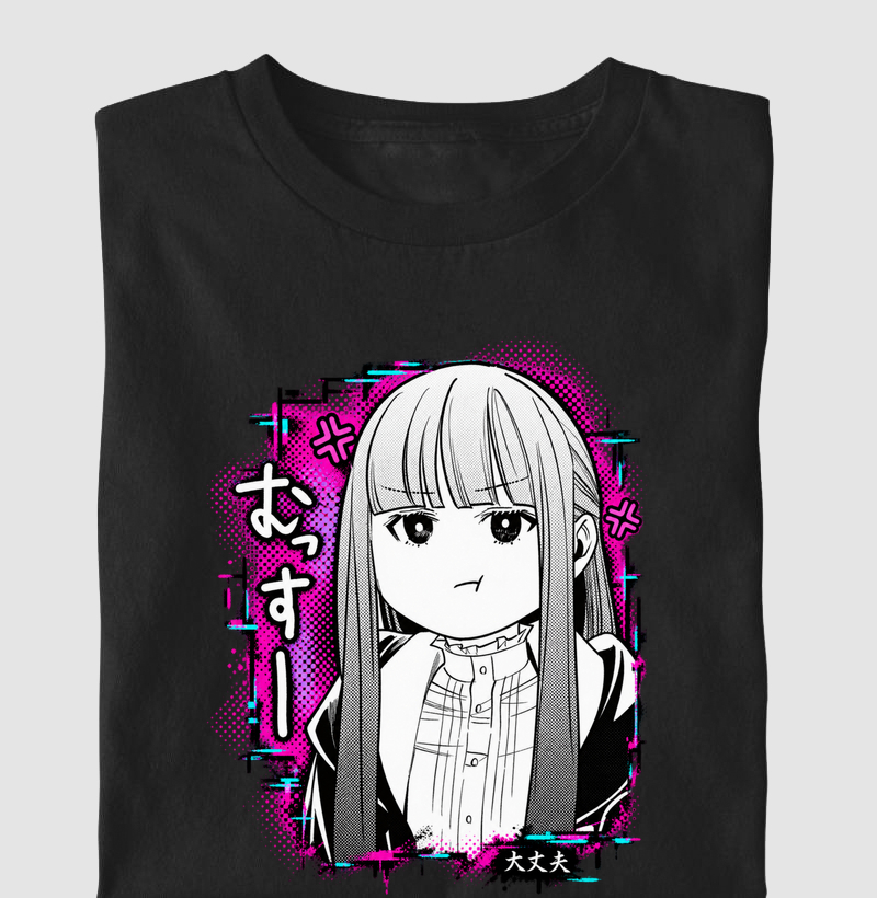 Not Amused - Camiseta