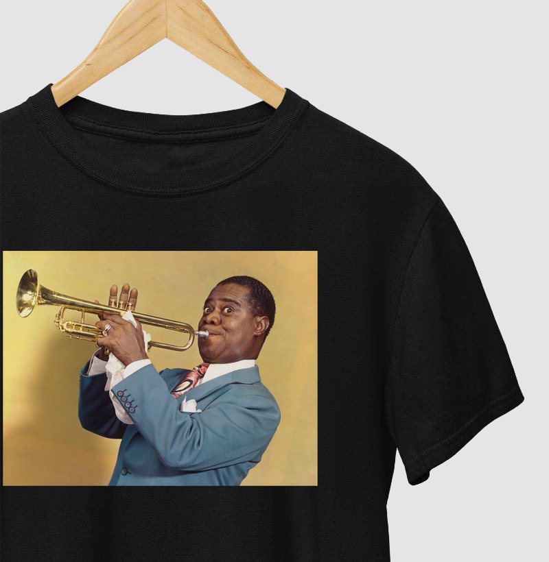 Louis Armstrong in Color, 1947