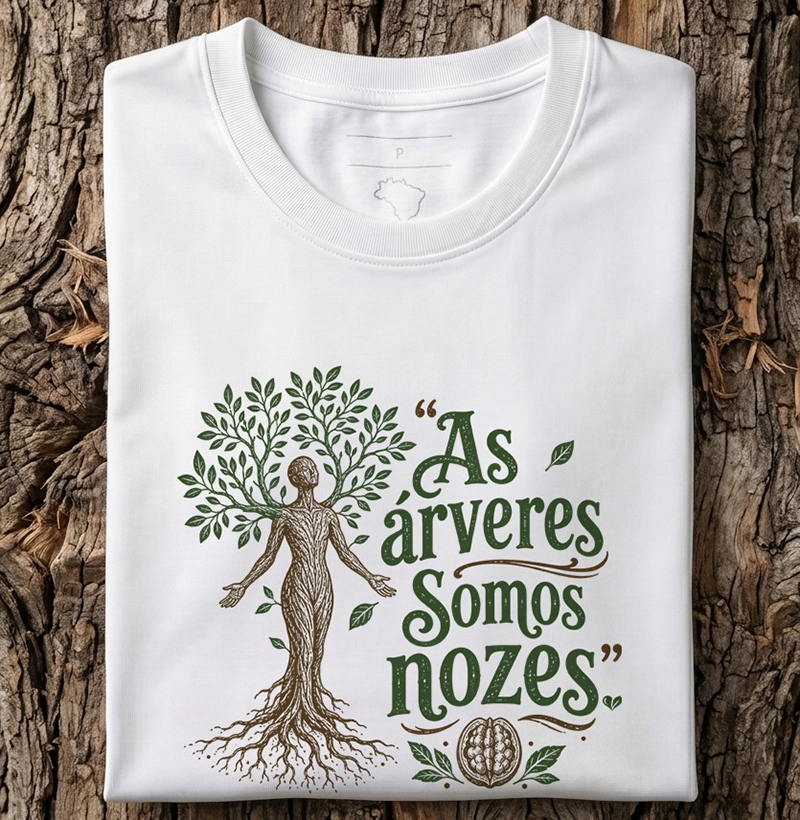 As árveres somos nozes