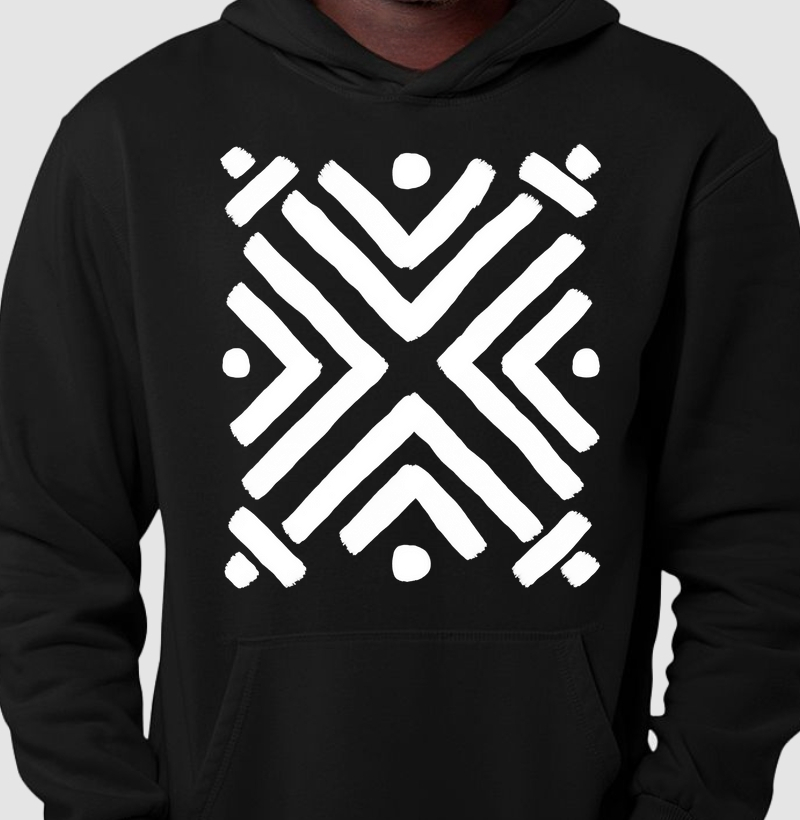 Hoodie Moletom Axé - Timba