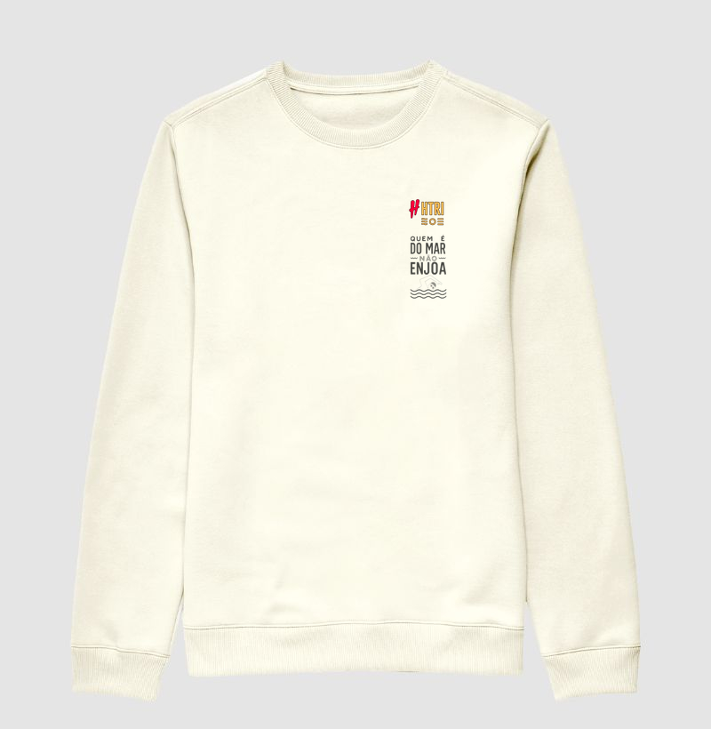 🌊 Camisa “Quem é do Mar Não Enjoa” – Edição HTRI
