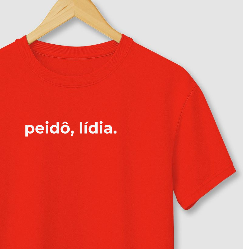 Peidô, Lídia.