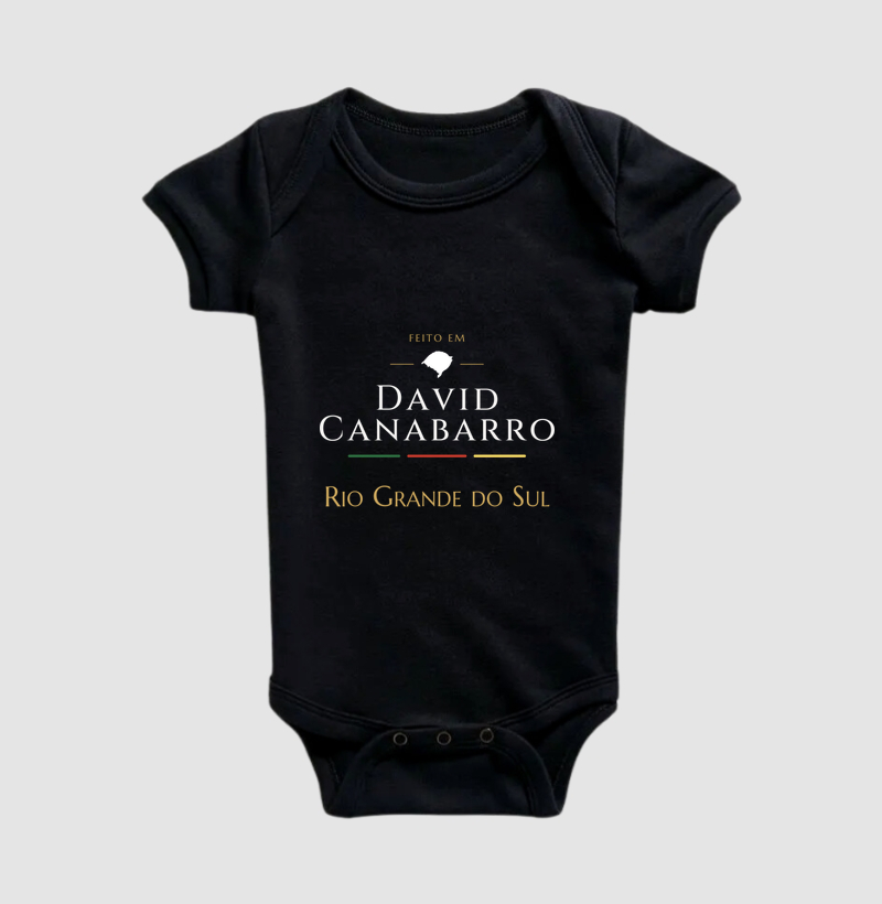 Feito em David Canabarro