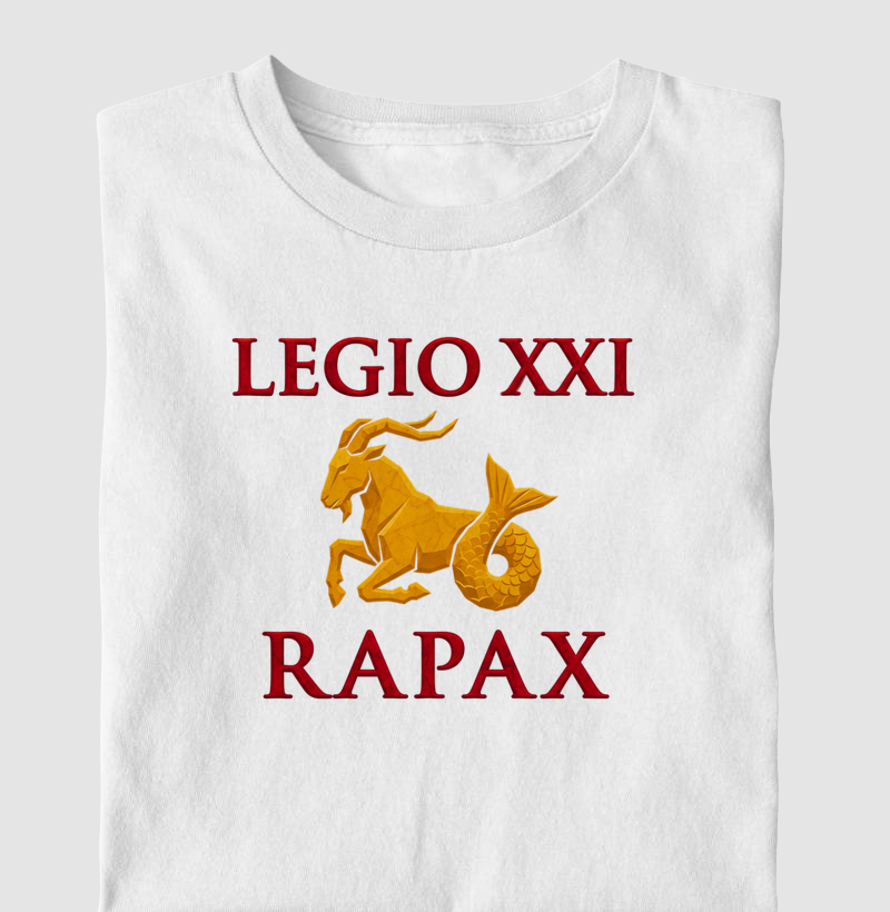 LEGIO — XXI Rapax - II