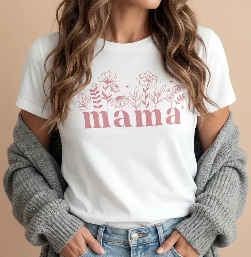 Camiseta MAMA