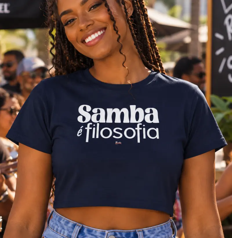Samba é filosofia