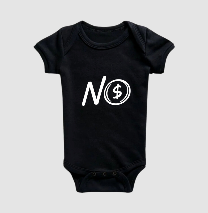 Camiseta NoMoney