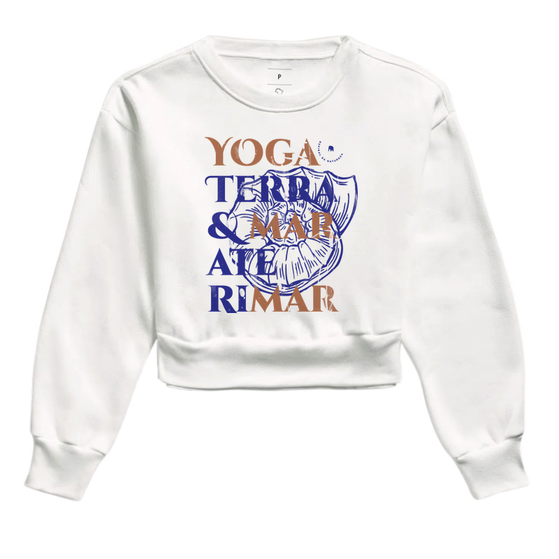Yoga terra e mar até rimar