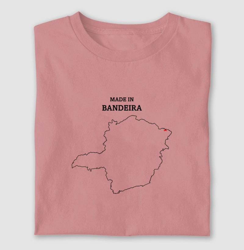 Bandeira (MG) | Made In