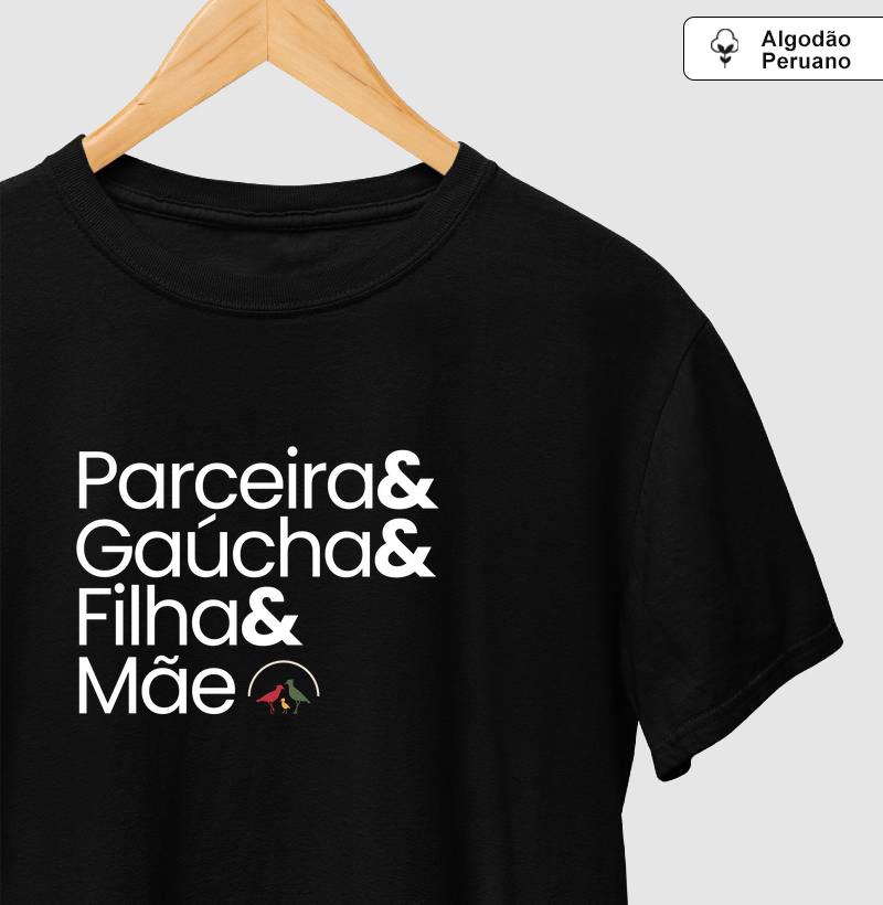 Parceira&Gaúcha&Filha&Mãe (Premium)