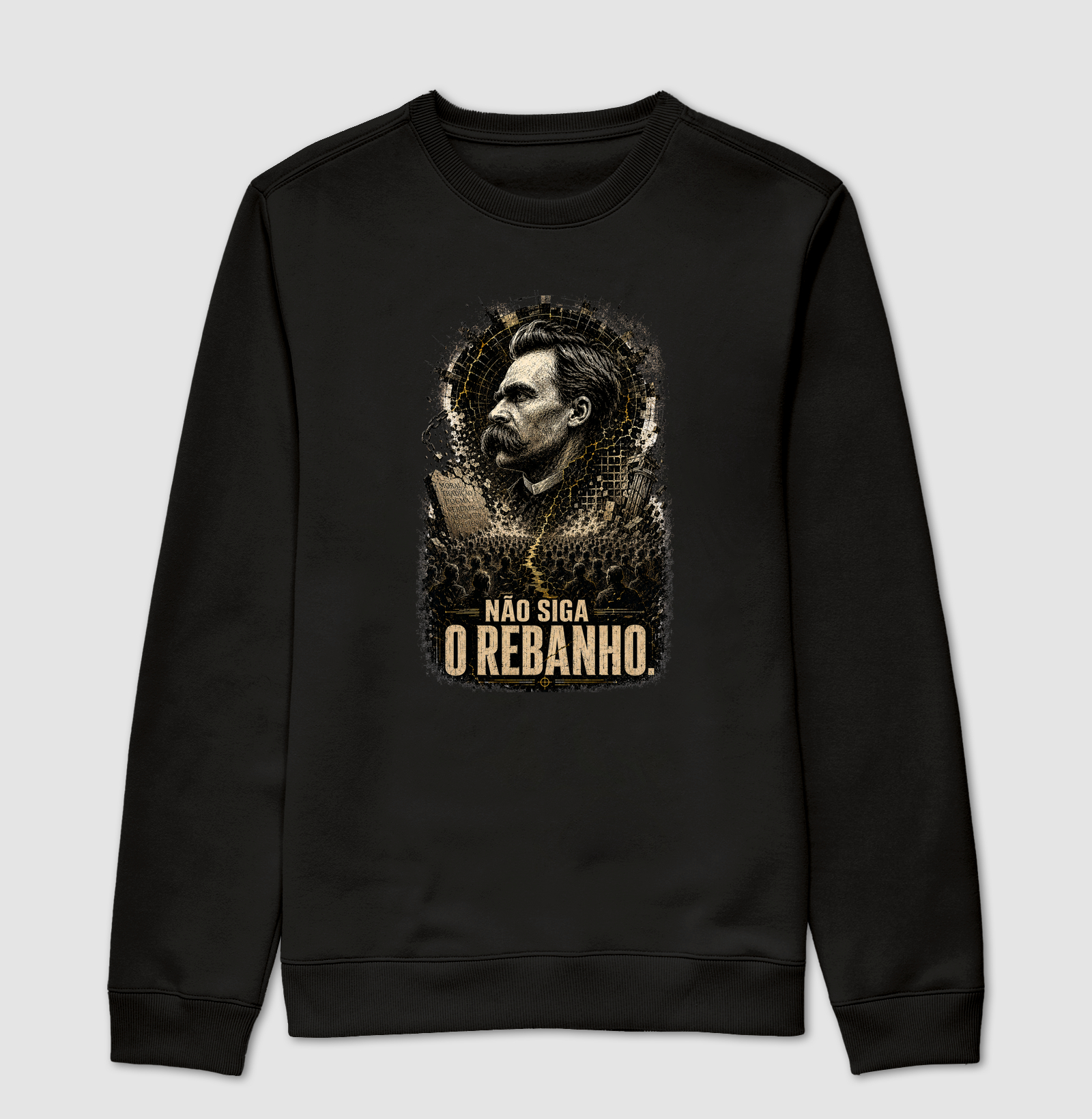 Nietzsche - Não Siga o Rebanho