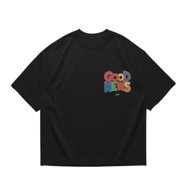 Good News: Propague as Boas Novas (Discreet Version)