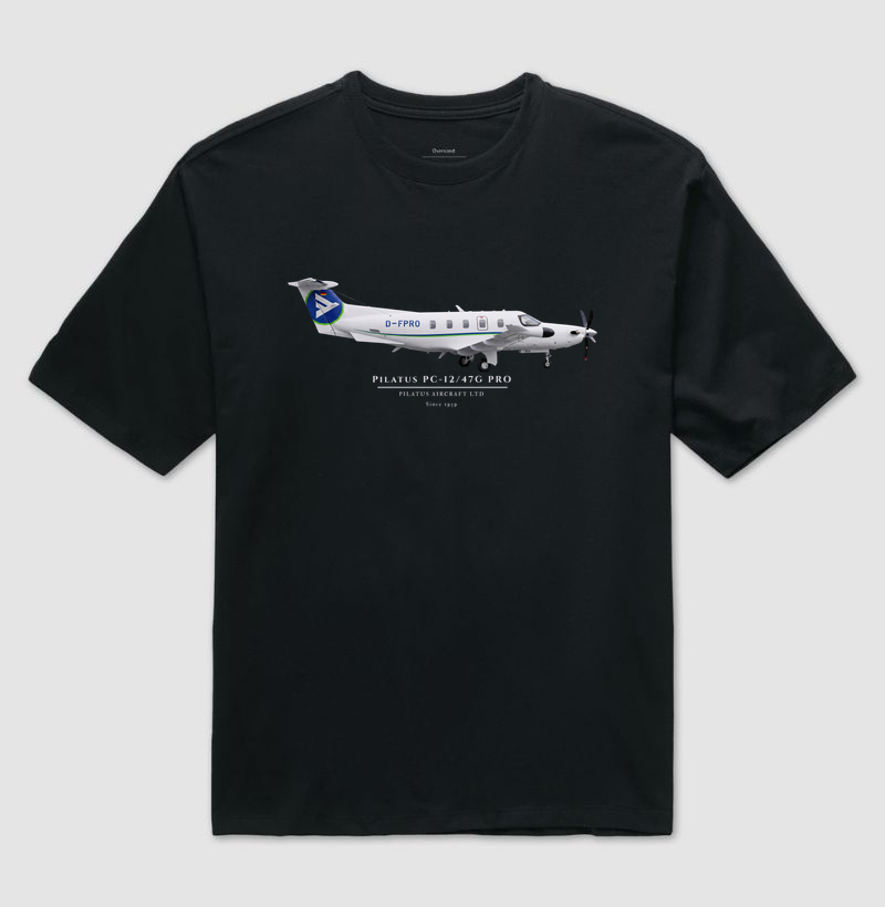 Pilatus PC-12/47G PRO - Profile