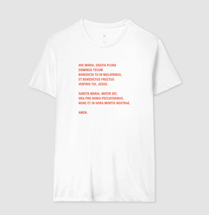 T-shirt | Ave Maria