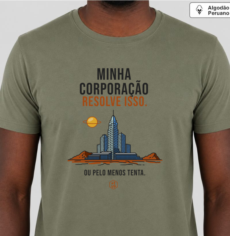 Terraforming Mars - Minha Corporação Resolve isso