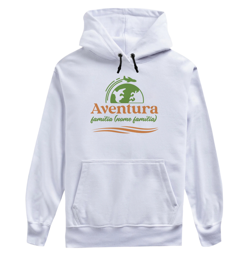 Aventura família - Personalizada