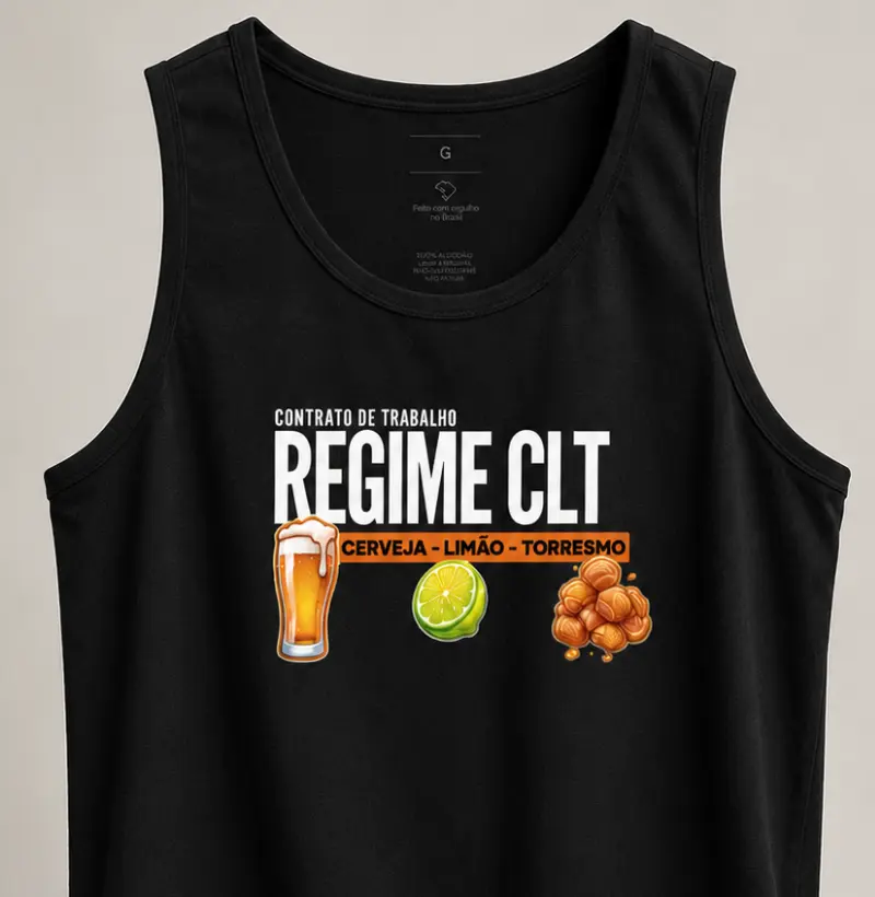 Regime CLT - Regata