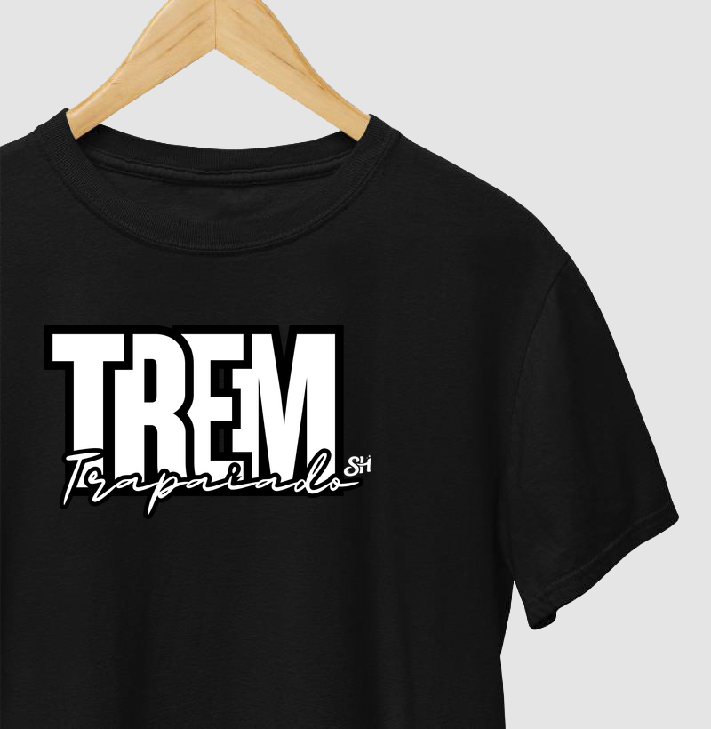 Trem trapaiado