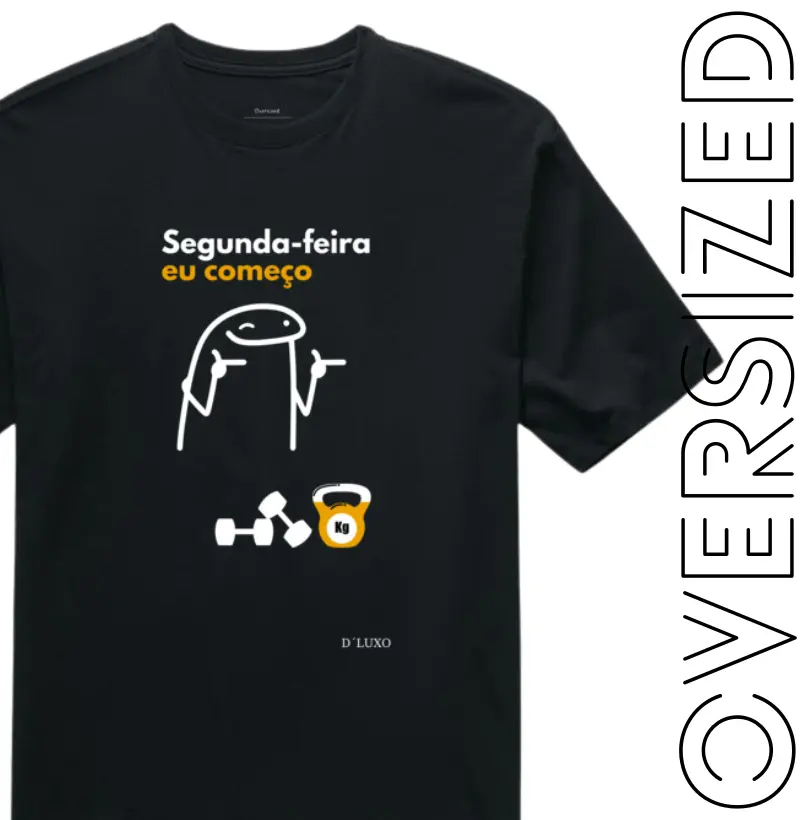 Segunda Feira Eu Começo