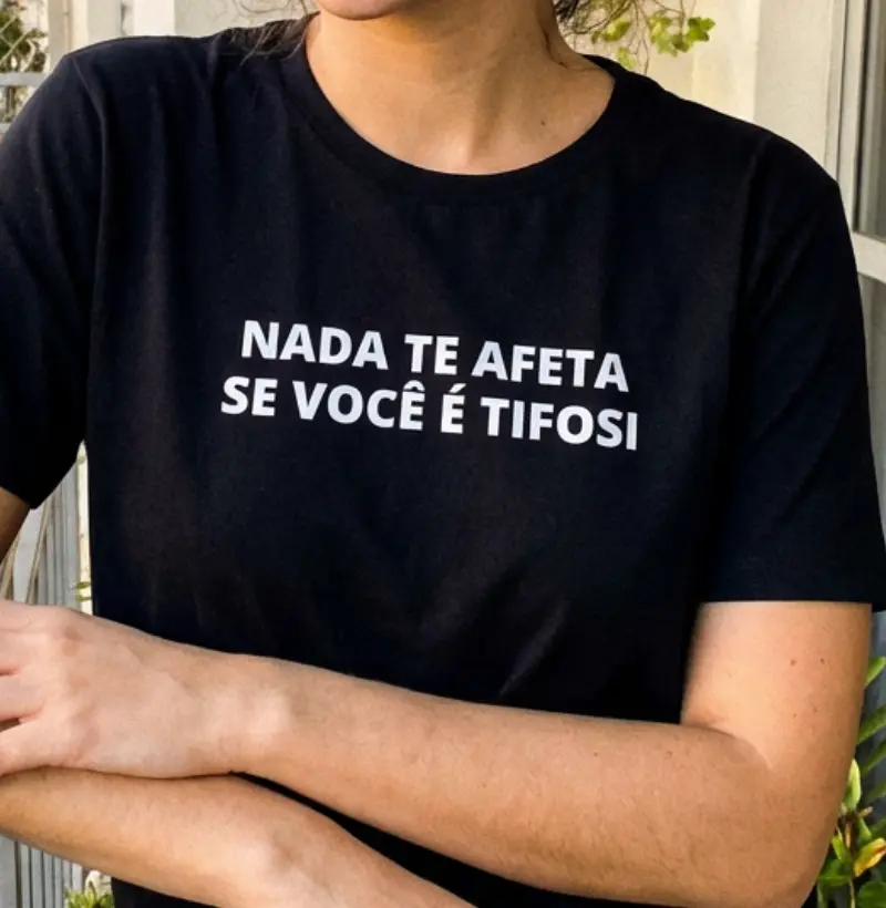 Nada afeta o tifosi