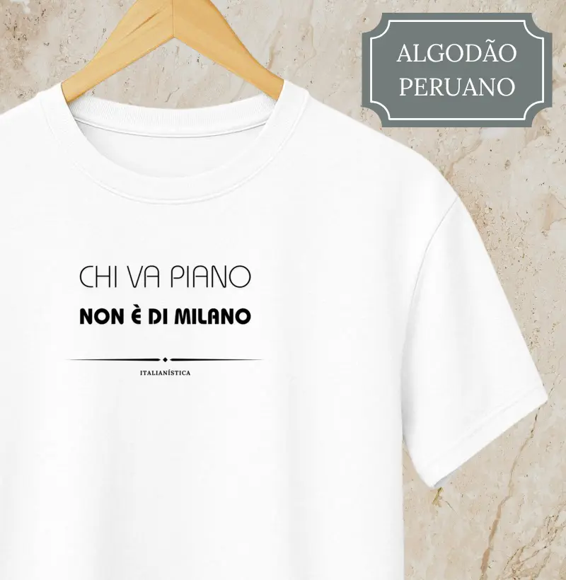 Non è di Milano