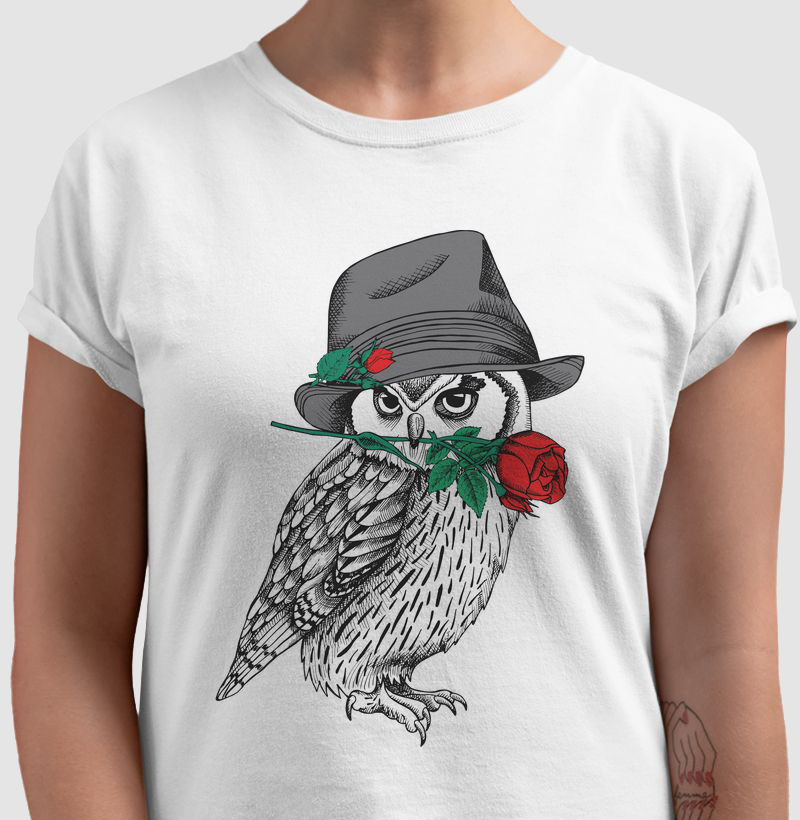 OWL & ROSE