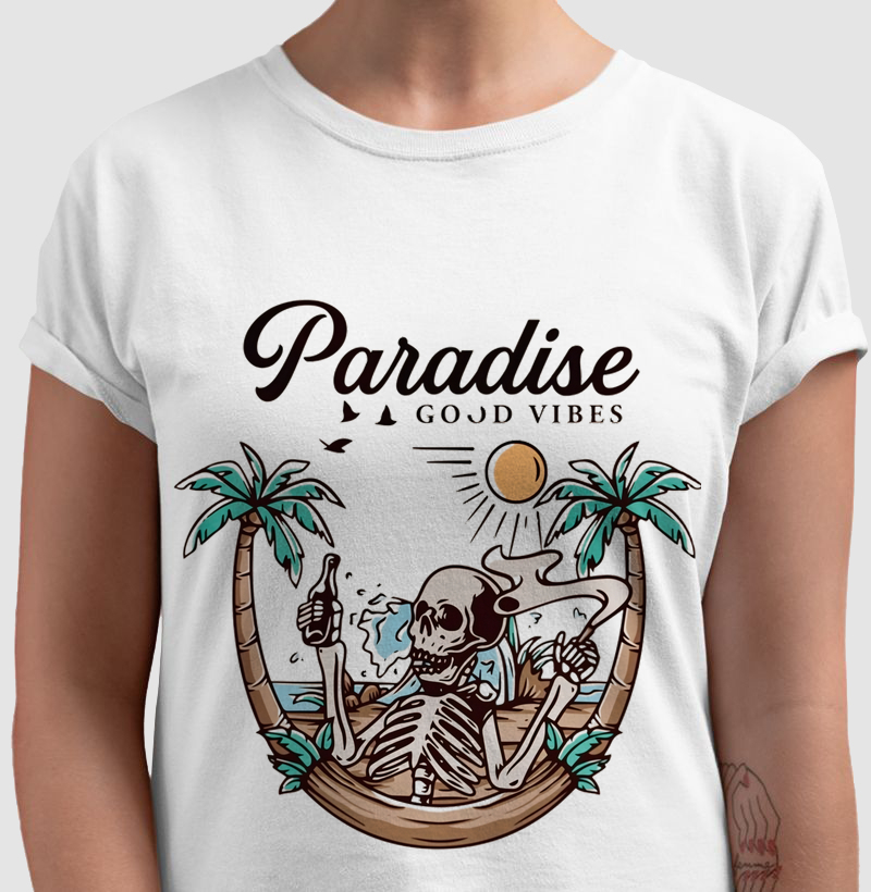 PARADISE FOR SKULL