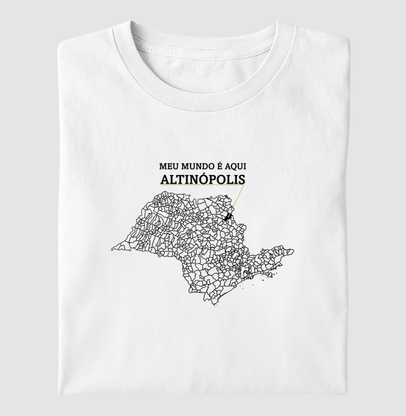 Altinópolis (SP) | Meu Mundo É Aqui