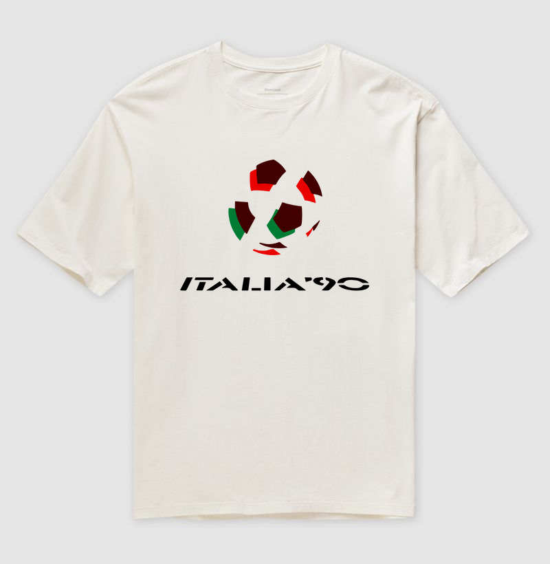 Camiseta Oversized Premium