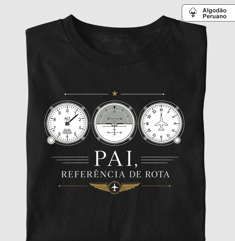 Pai. Referência de Rota