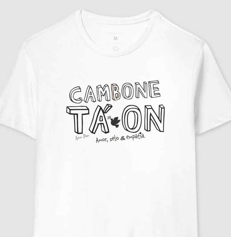 Cambone de Oxalá Tá On