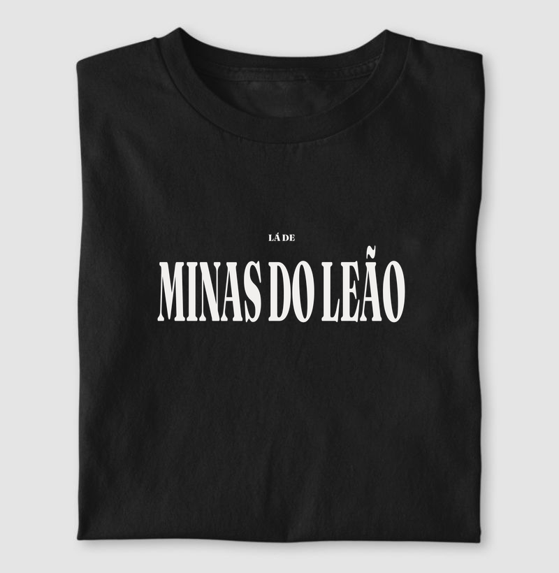Minas do Leão | Tipografia RS
