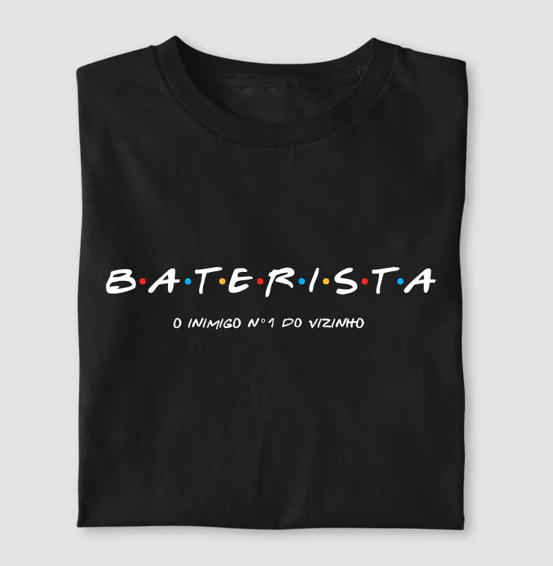 Série Baterista