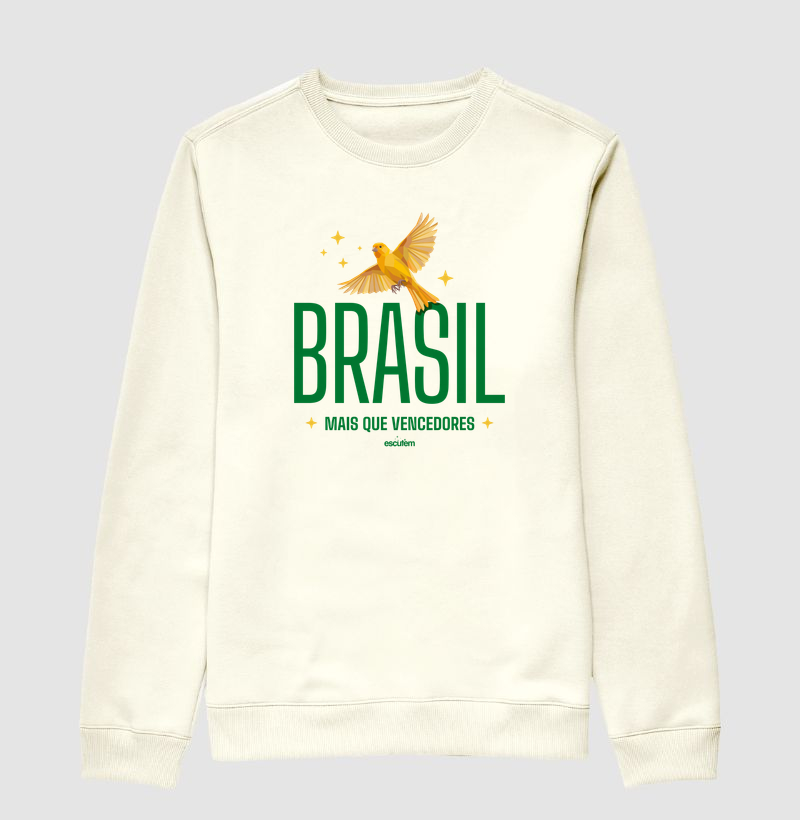 Brasil - Mais Que Vencedores