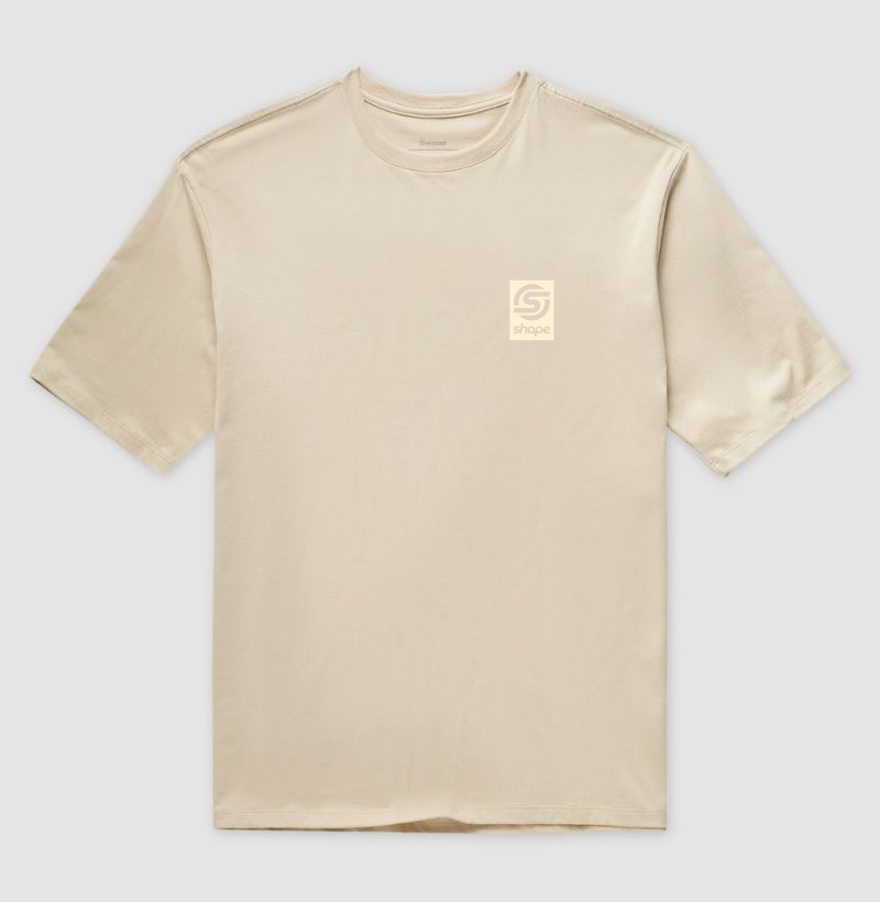 Oversized Shape Originals (Areia)