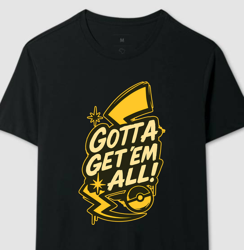 Gotta Get'em All