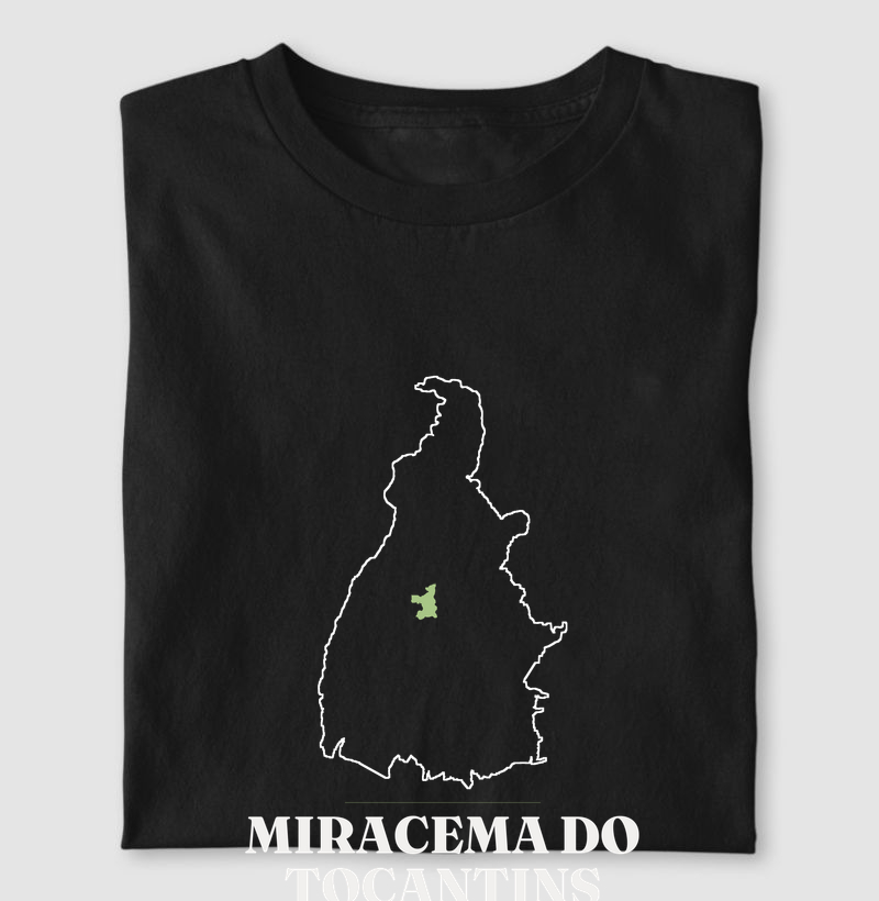 Miracema do Tocantins | Traço TO
