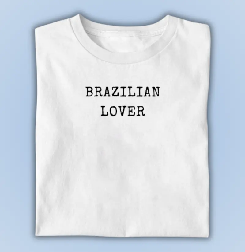 brazilian lover