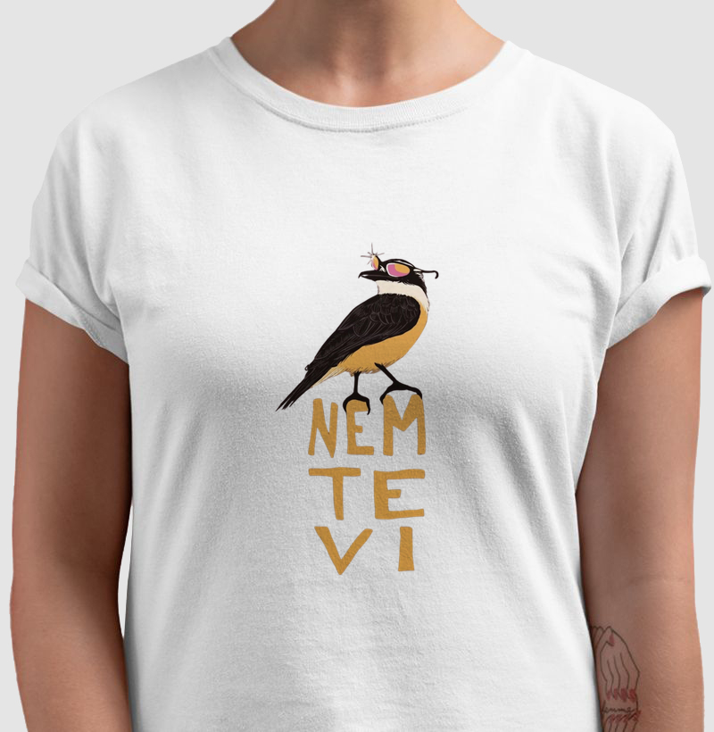 Nem Te Vi