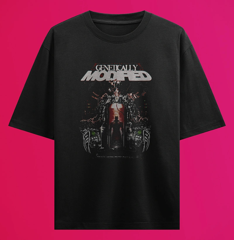 Geneticamente Modificado