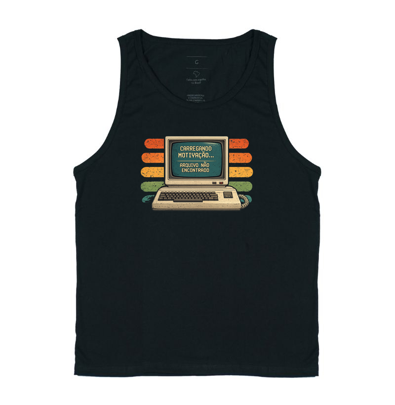 Carregando motivação… arquivo não encontrado