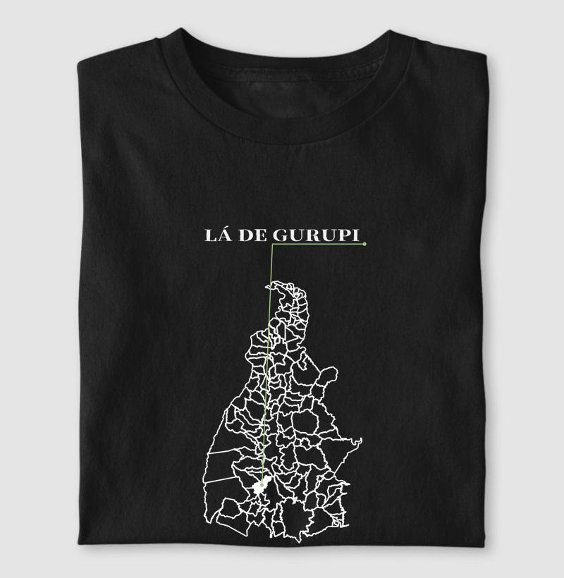 Gurupi | Origem TO