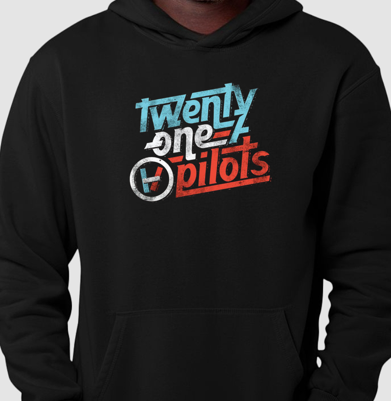Twenty One Pilots - Logo Band