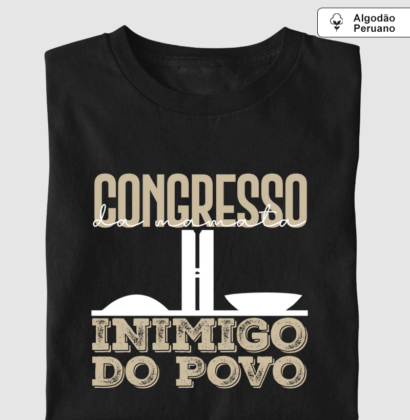 Congresso Inimigo do Povo