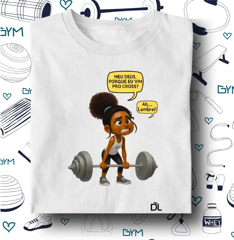 Meu Deus porque eu vim pro Cross 2