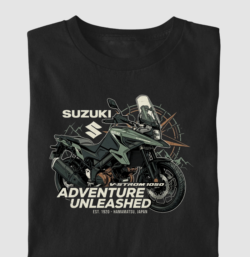 Suzuki V-Strom 1050