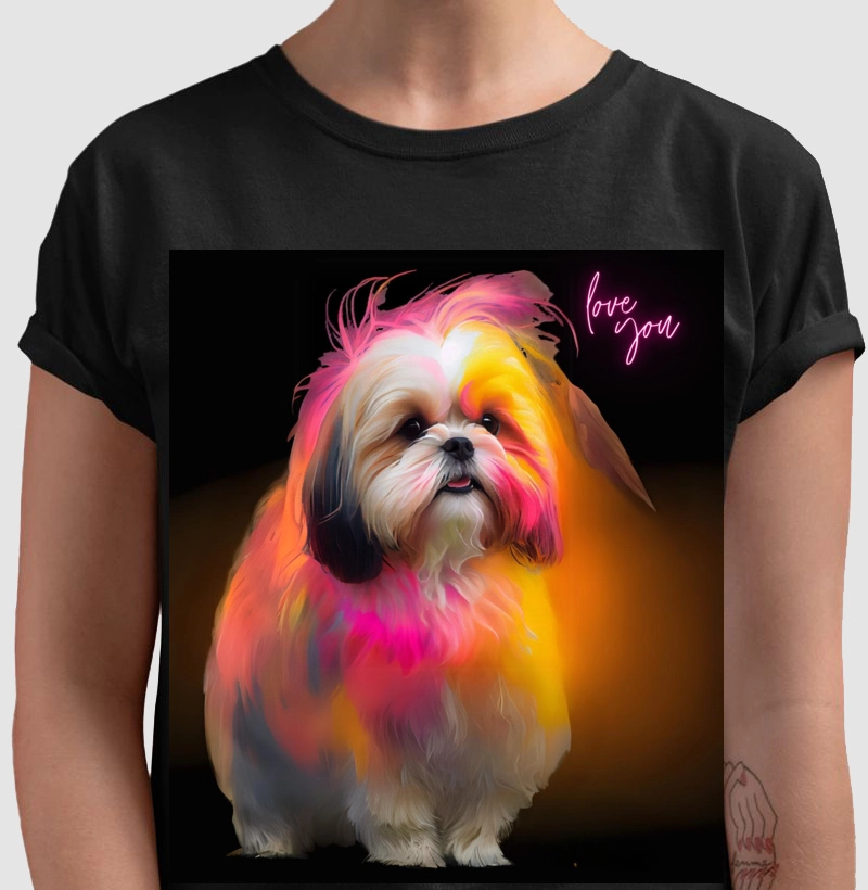 Shih Tzu colour