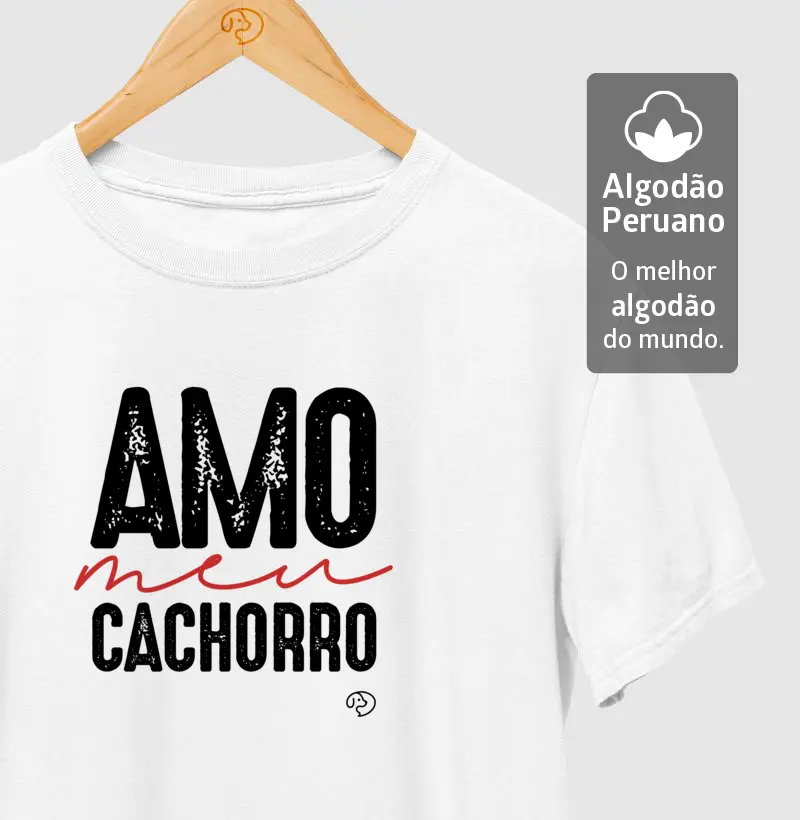 Amo Meu Cachorro